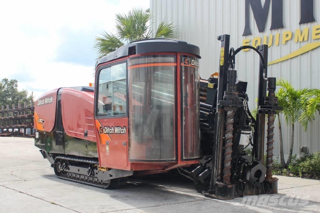 Ditch Witch JT30AT Horizontali kryptinė gręžimo įranga