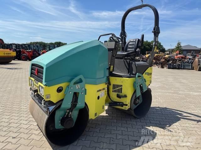 Ammann ARX 23-2 Gruntiniai volai