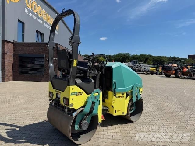 Ammann ARX 23-2 Gruntiniai volai