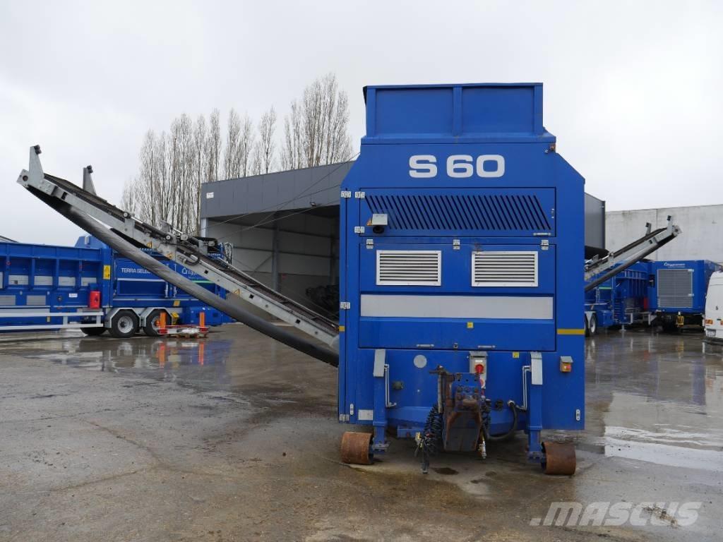 Terra Select S60 Sietai