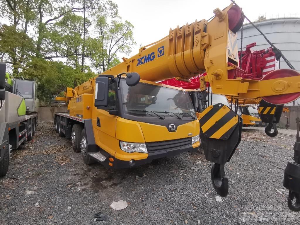XCMG QY50KC Visureigiai kranai