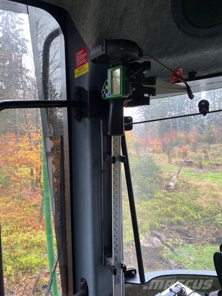 John Deere 1470 G Miško technika (Harvesteriai)