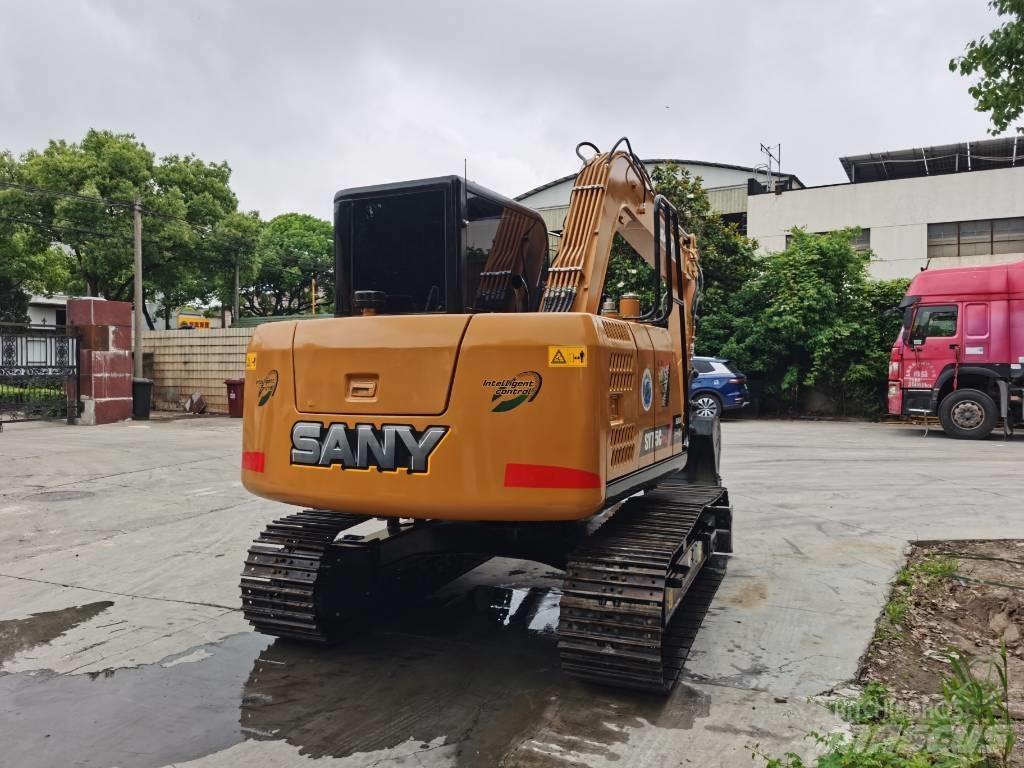 Sany SY 75 C Vikšriniai ekskavatoriai