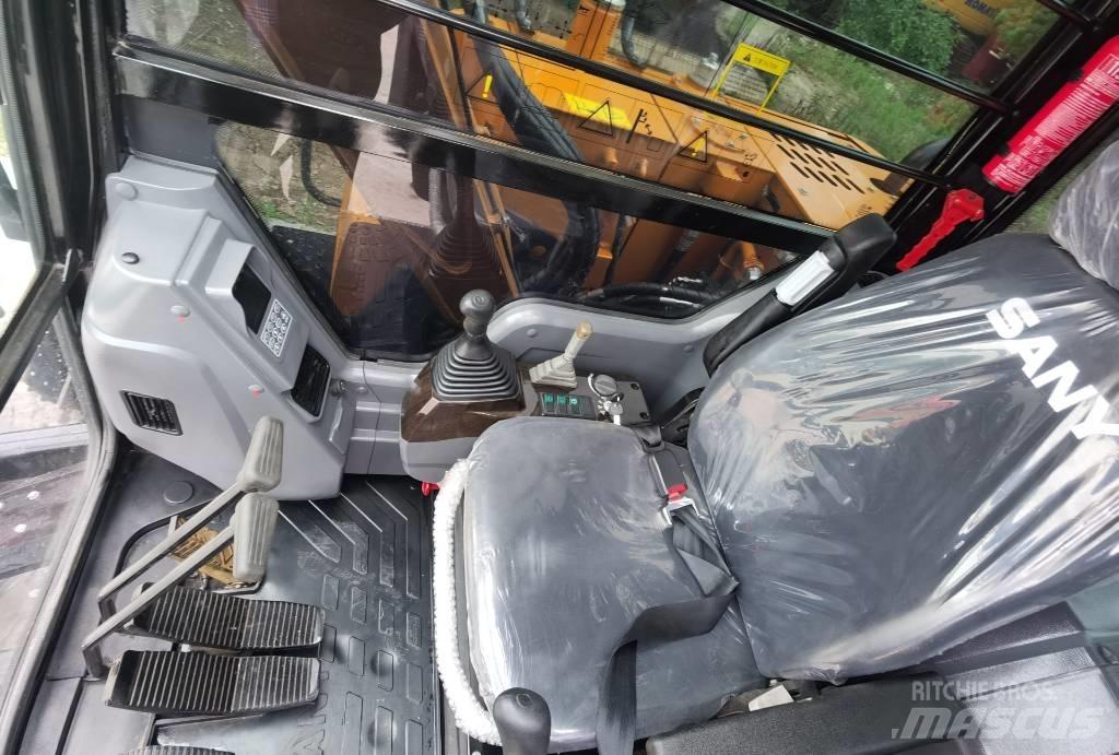 Sany SY 75 C Vikšriniai ekskavatoriai