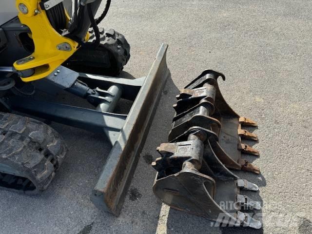 Wacker Neuson EZ 26 Mini ekskavatoriai < 7 t