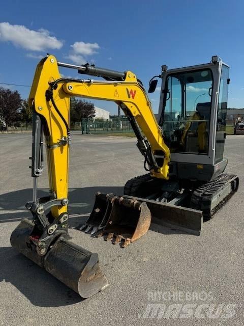 Wacker Neuson EZ 26 Mini ekskavatoriai < 7 t