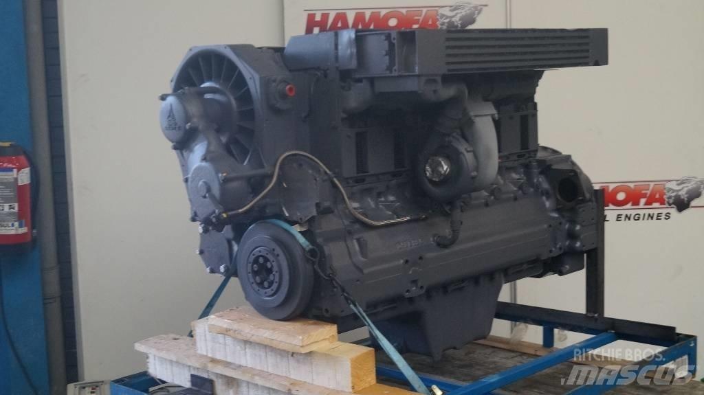 Deutz F6L413FR Varikliai