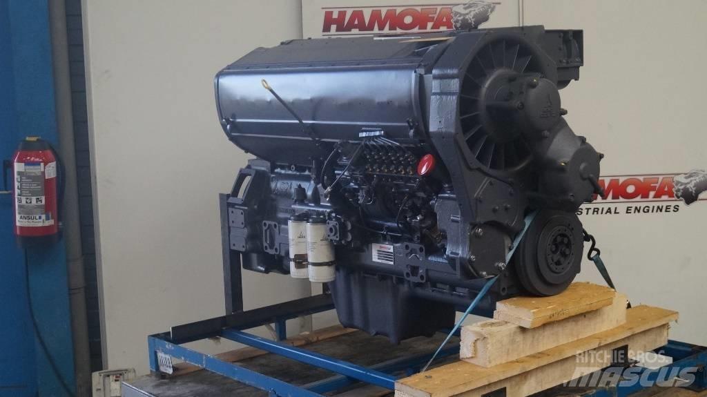 Deutz F6L413FR Varikliai