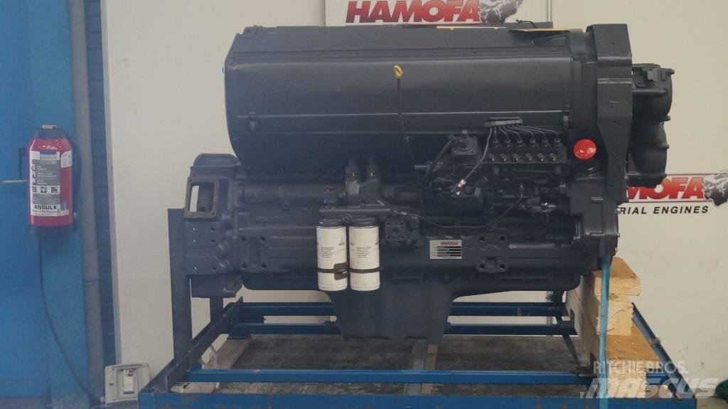 Deutz F6L413FR Varikliai