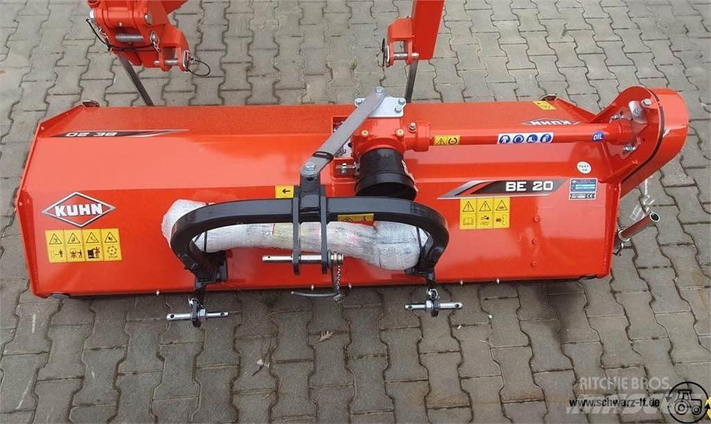 Kuhn BE 20 Ganyklų šienapjovės / rėžtuvės
