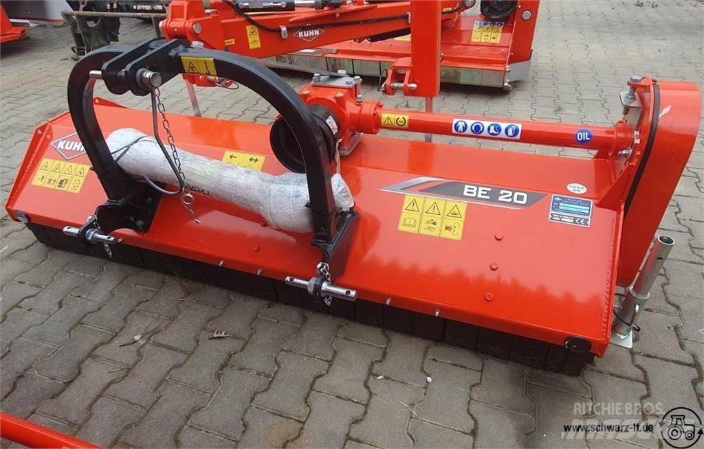 Kuhn BE 20 Ganyklų šienapjovės / rėžtuvės