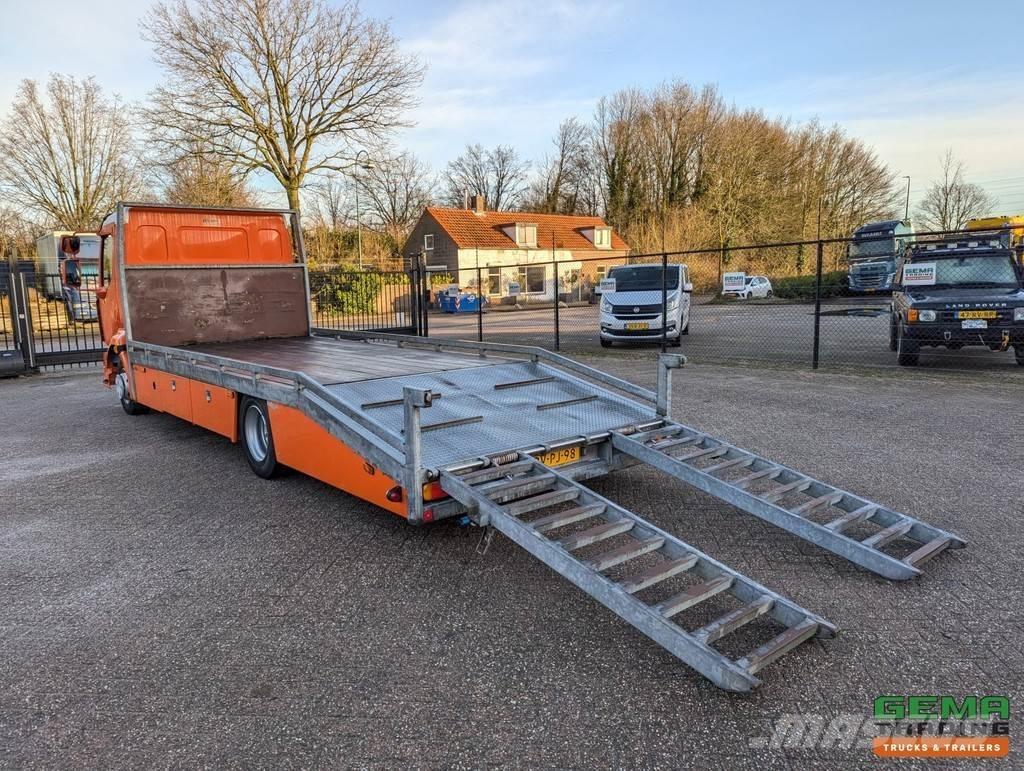 Renault Midlum 220 Autovežiai