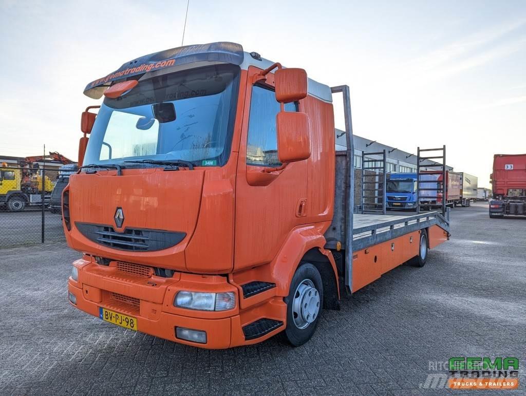 Renault Midlum 220 Autovežiai