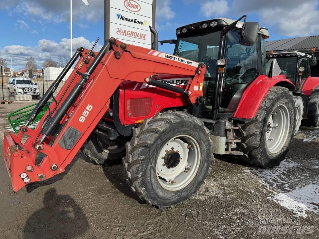 Massey Ferguson 5470 Traktoriai