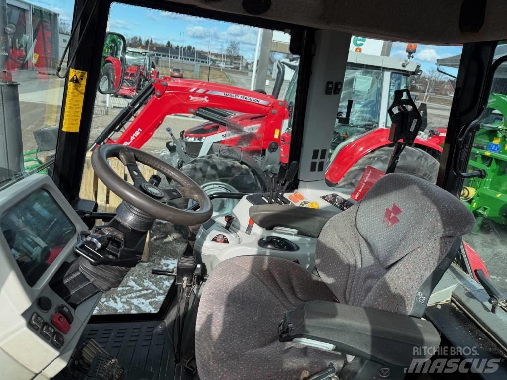 Massey Ferguson 5470 Traktoriai