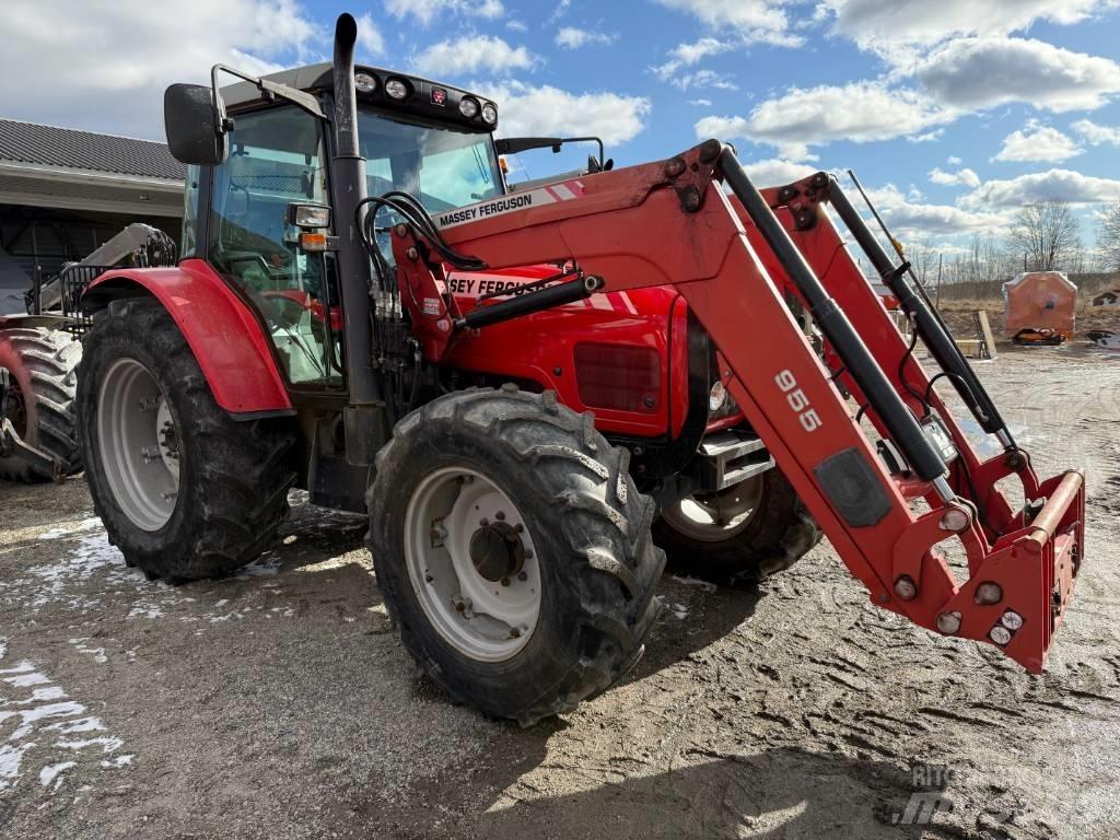 Massey Ferguson 5470 Traktoriai