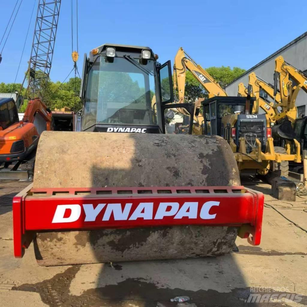 Dynapac CA 25 D Vieno būgno volai