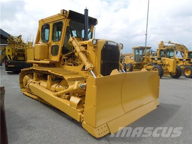 CAT D 7 G Vikšriniai buldozeriai