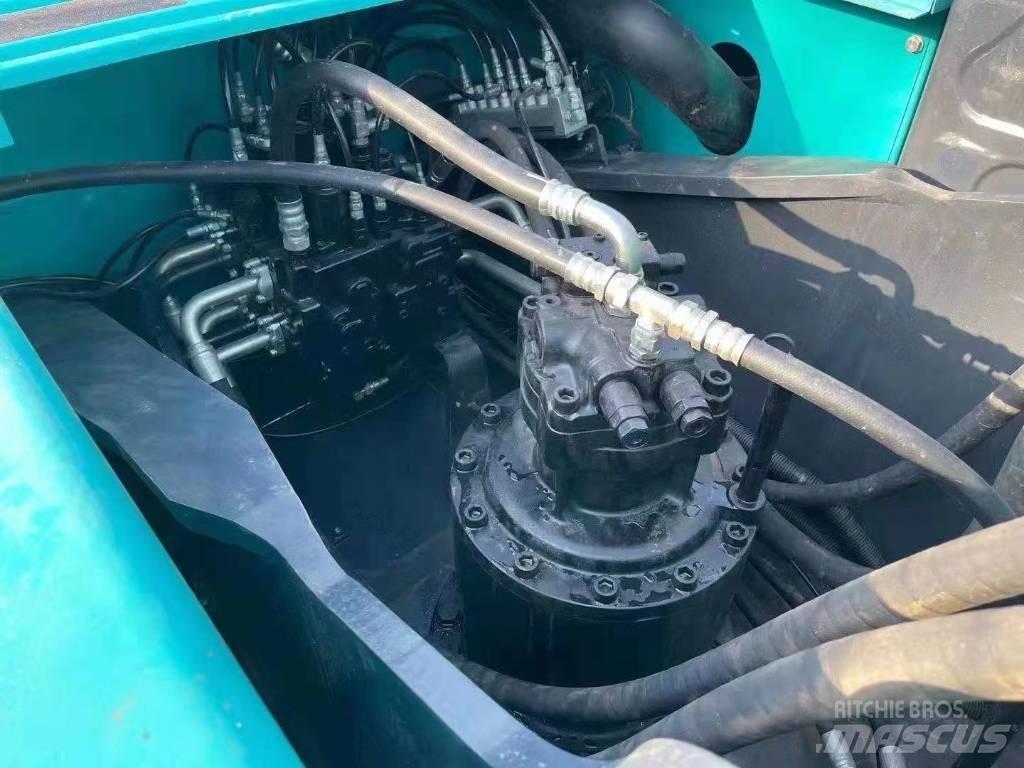Kobelco SK 350 Vikšriniai ekskavatoriai