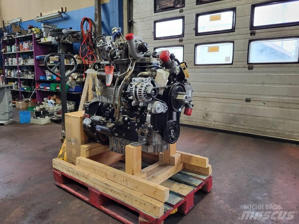 Perkins 1204E-E44TA Varikliai
