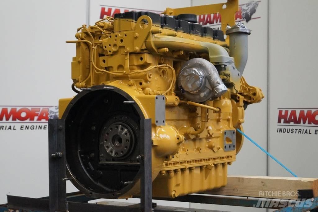 CAT C6.6 Varikliai