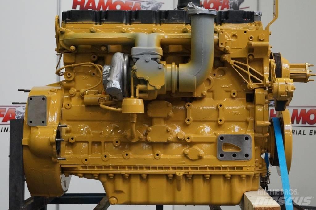 CAT C6.6 Varikliai