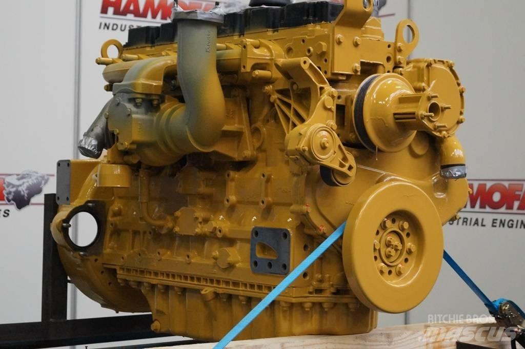 CAT C6.6 Varikliai