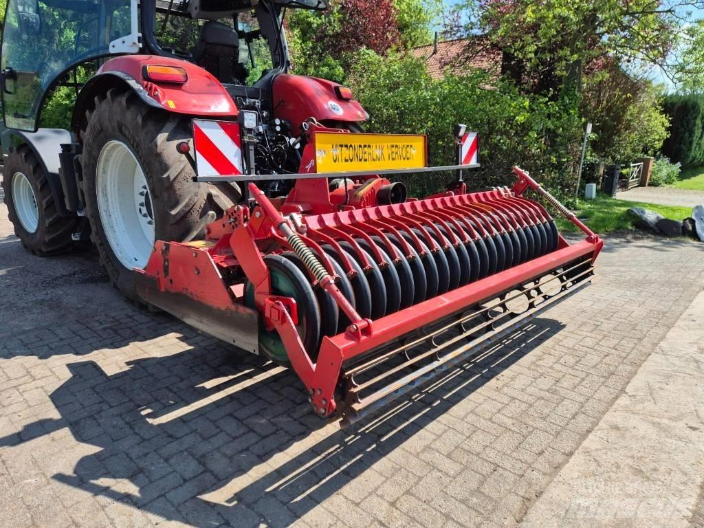 Kverneland NGH301 Varomosios akėčios ir žemės frezos