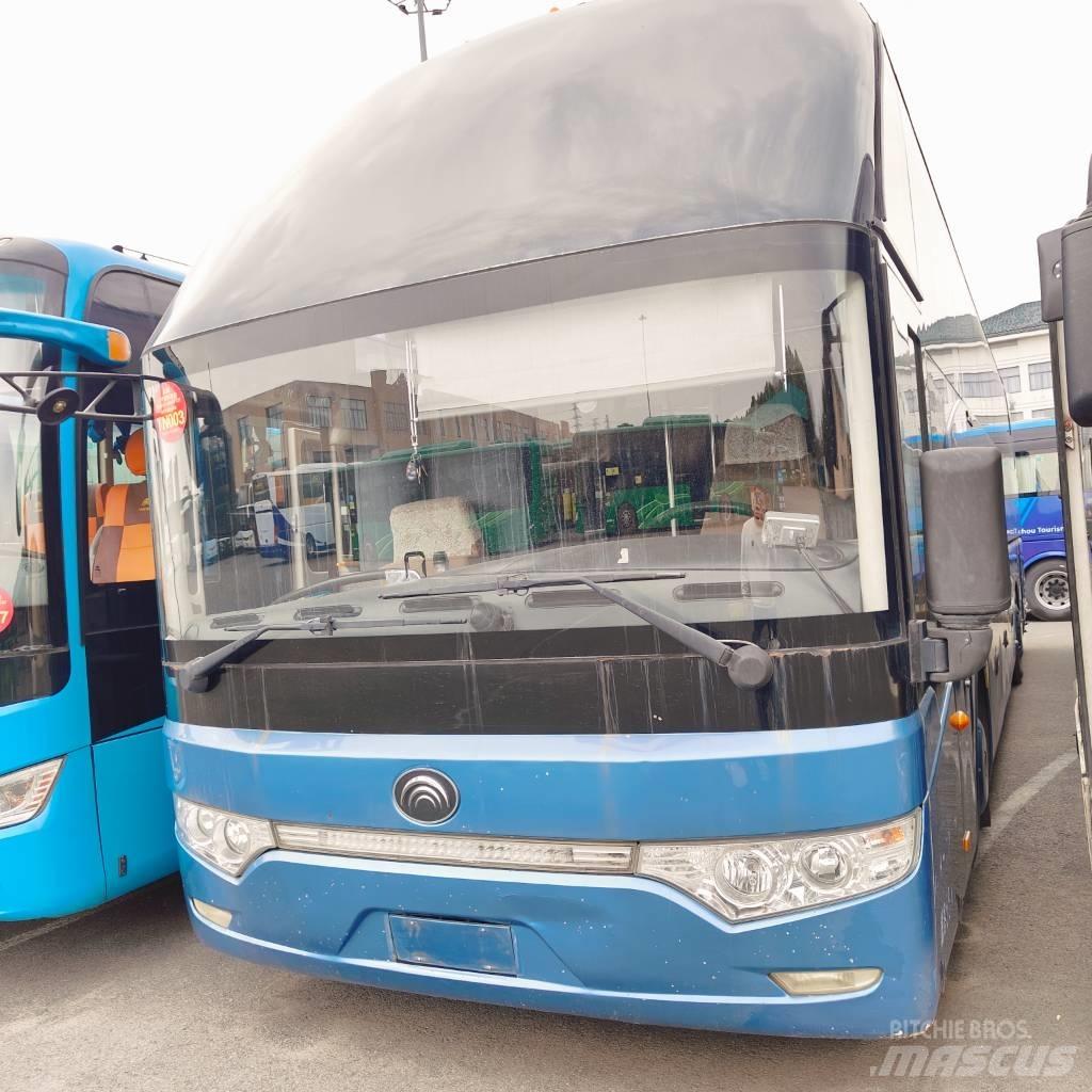 Yutong ZK6122H9 Keleiviniai autobusai