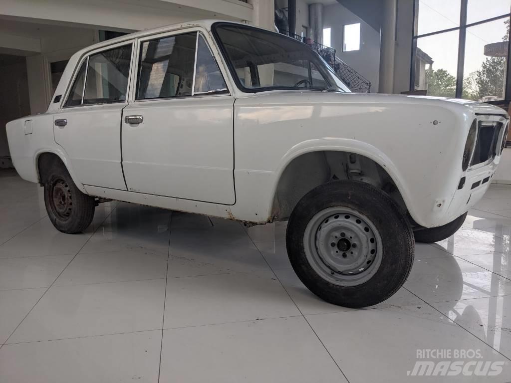  VAZ 2101 Lengvieji automobiliai