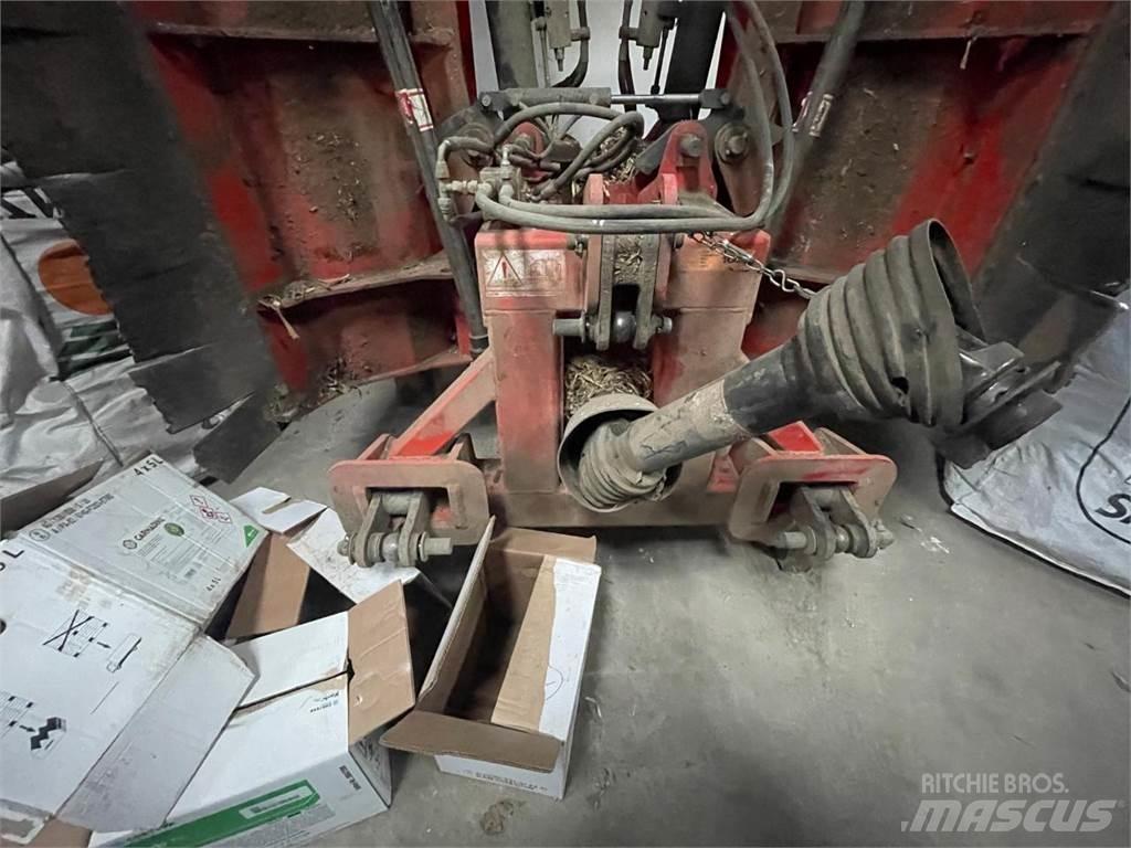 Falc 600 Ganyklų šienapjovės / rėžtuvės