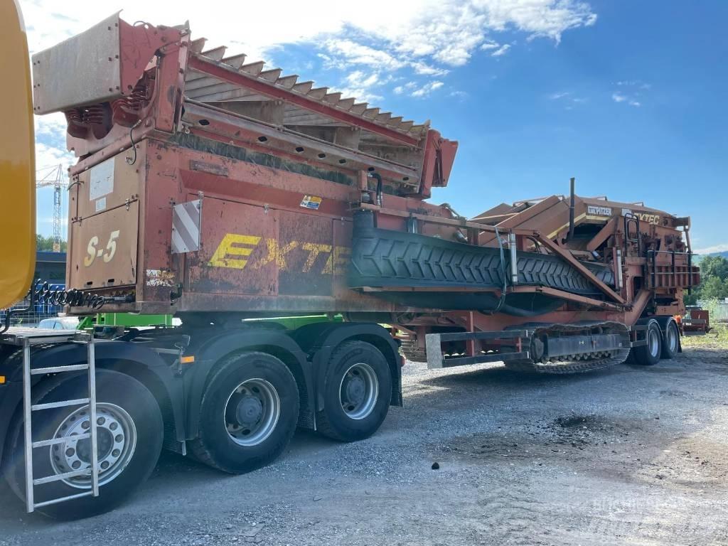 Extec S5 Sietai