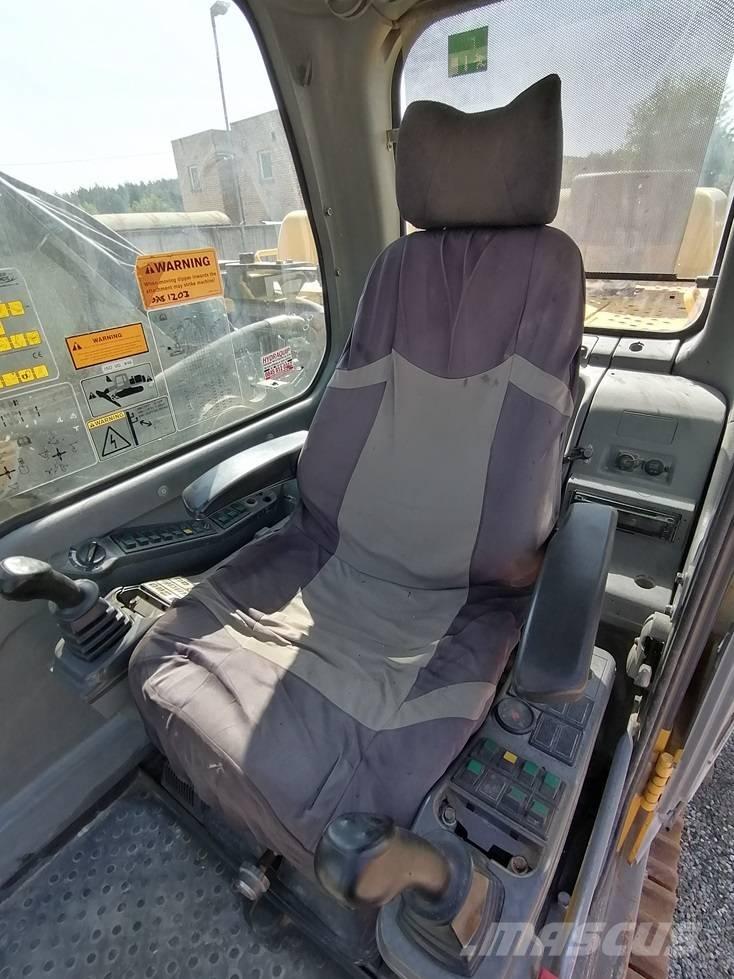 Volvo EC 360 B LC Vikšriniai ekskavatoriai