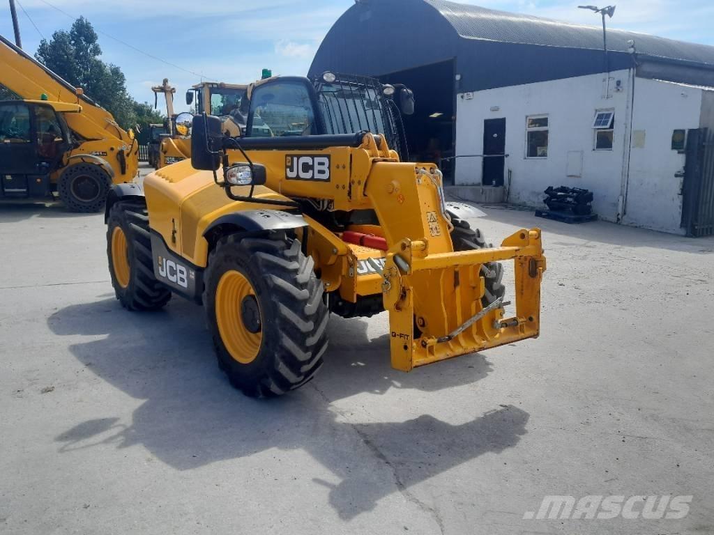 JCB 535-95 Teleskopiniai krautuvai