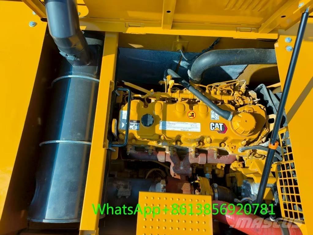 CAT 345GC Vikšriniai ekskavatoriai