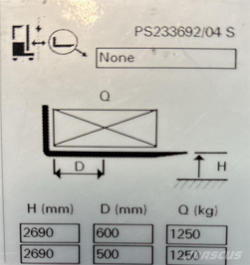 Atlet PS125 Rankiniai vėžimėliai