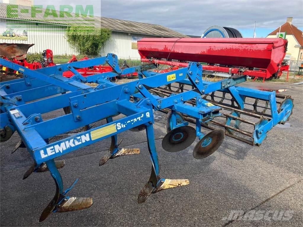 Lemken Smaragd 9 Kultivatoriai