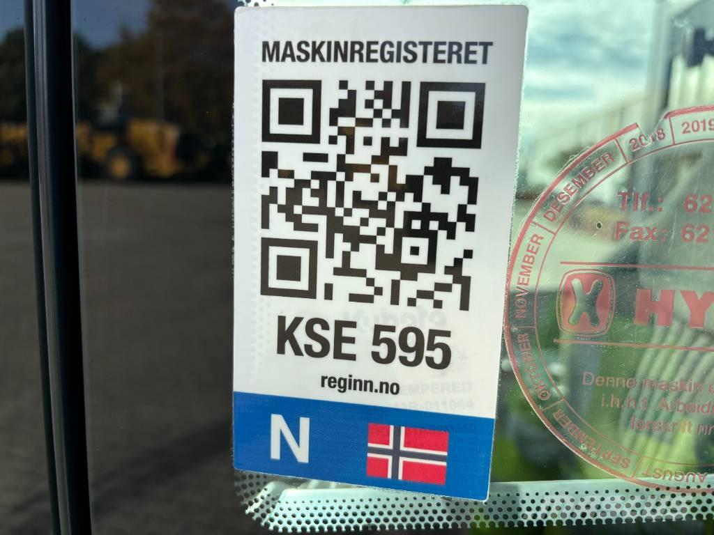 Kubota KX 027-4 Mini ekskavatoriai < 7 t