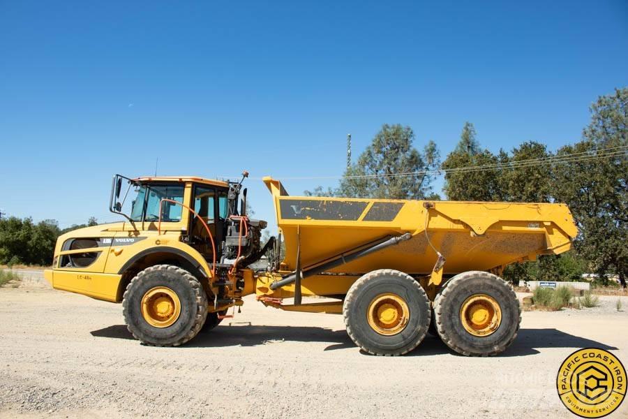 Volvo A 30 G Karjeriniai savivarčiai