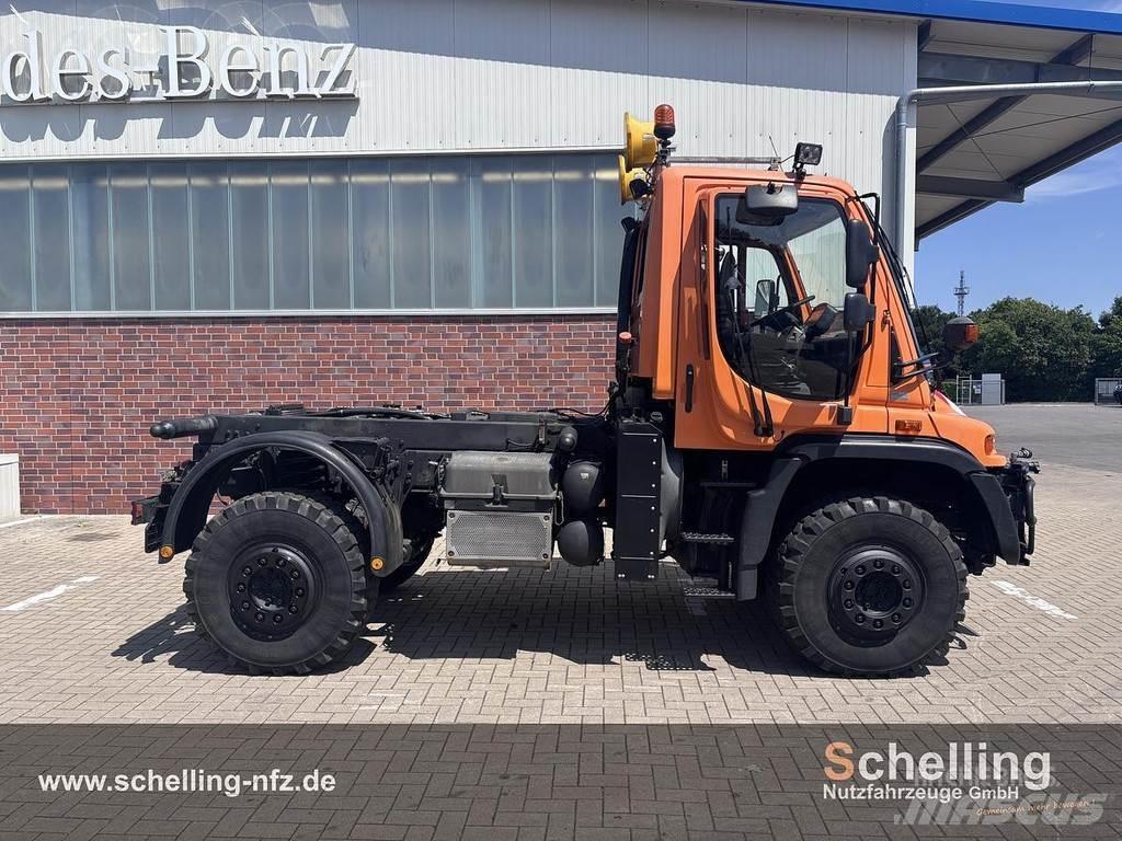 Unimog U500 Kita