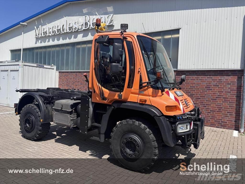 Unimog U500 Kita