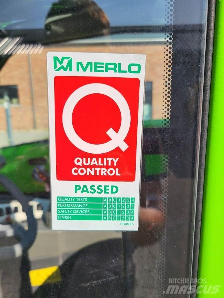 Merlo TF33.7 Daugiafunkciniai pakrovėjai