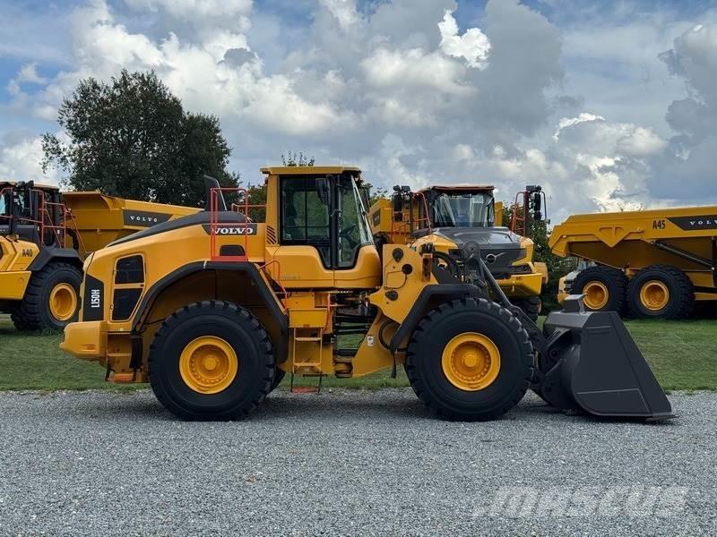 Volvo L 150 H Naudoti ratiniai krautuvai