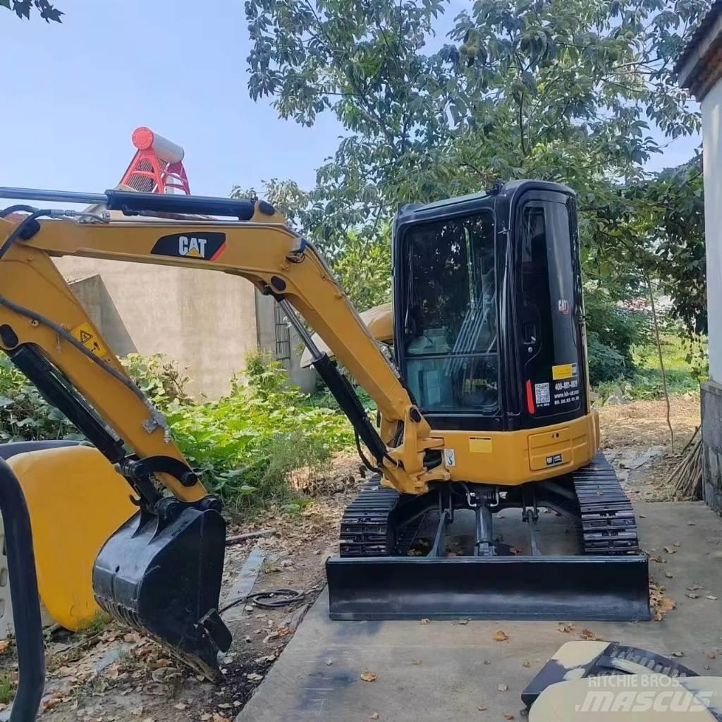 CAT 303.5 E CR Mini ekskavatoriai < 7 t