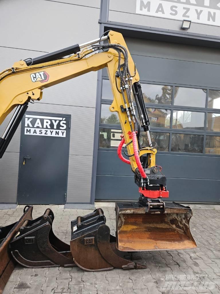CAT 303.5 CR Mini ekskavatoriai < 7 t