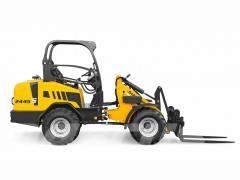 Schäffer 2445 S Naudoti ratiniai krautuvai