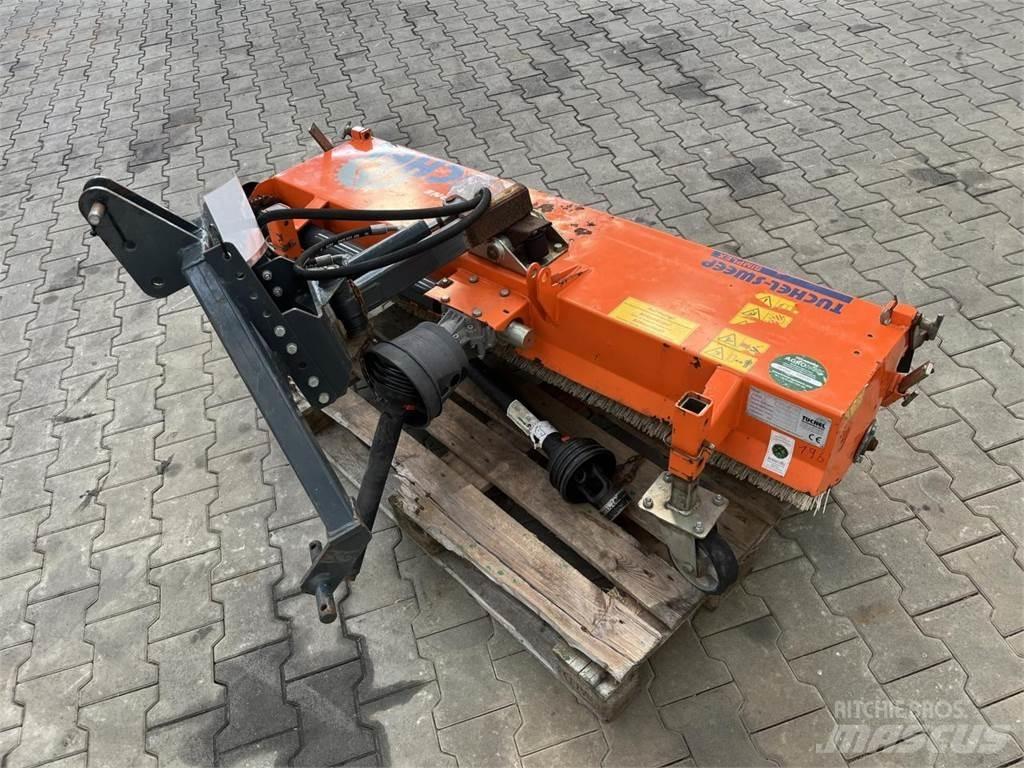 Tuchel Simplex 150 Šlavimo technika