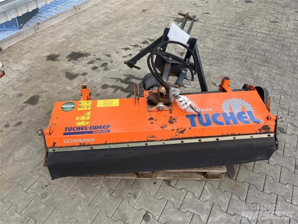 Tuchel Simplex 150 Šlavimo technika