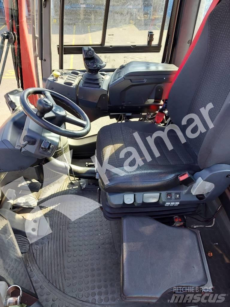 Kalmar DCG100-45ED7 Naudoti konteinerių krautuvai