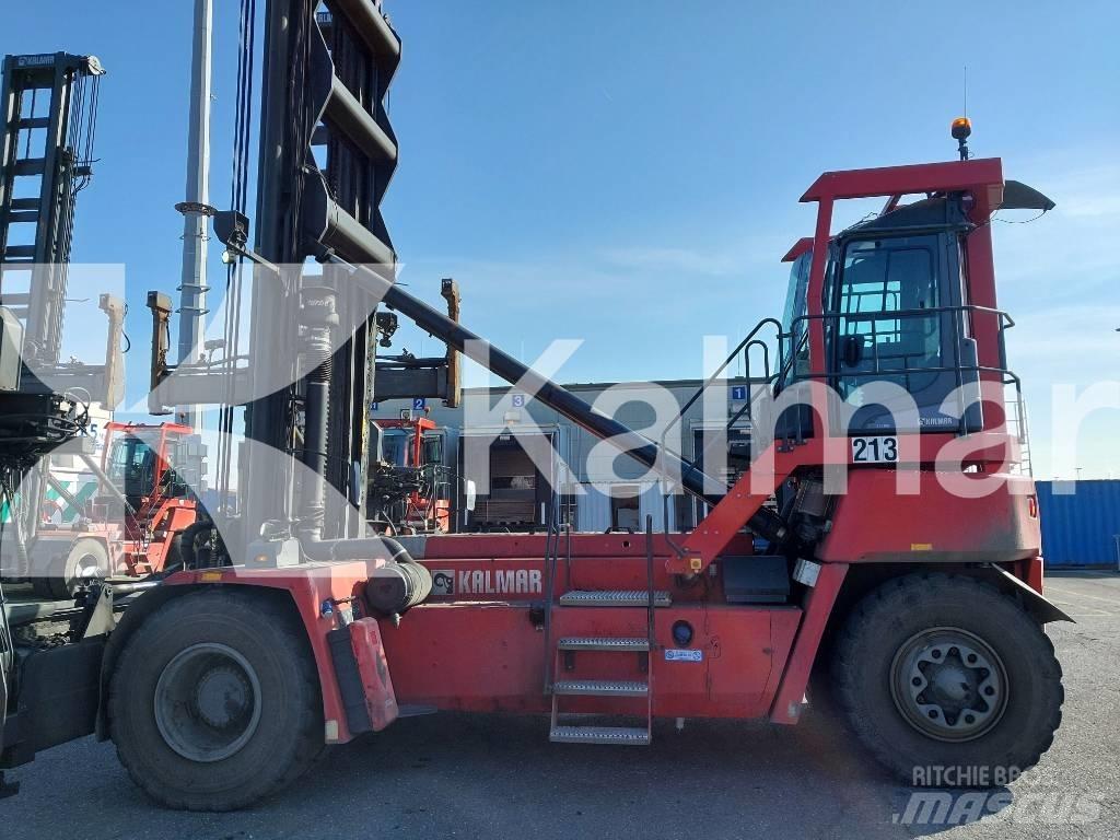 Kalmar DCG100-45ED7 Naudoti konteinerių krautuvai